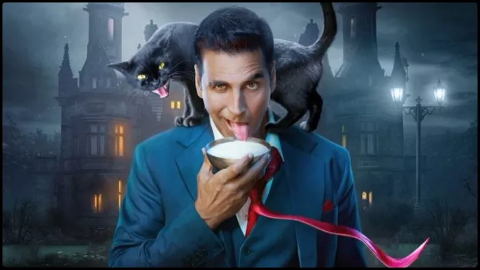 इस दिन सिनेमाघरों में आतंक फैलाएगी अक्षय कुमार की भूत बंग्ला। फोटो क्रेडिट- इंस्टाग्राम