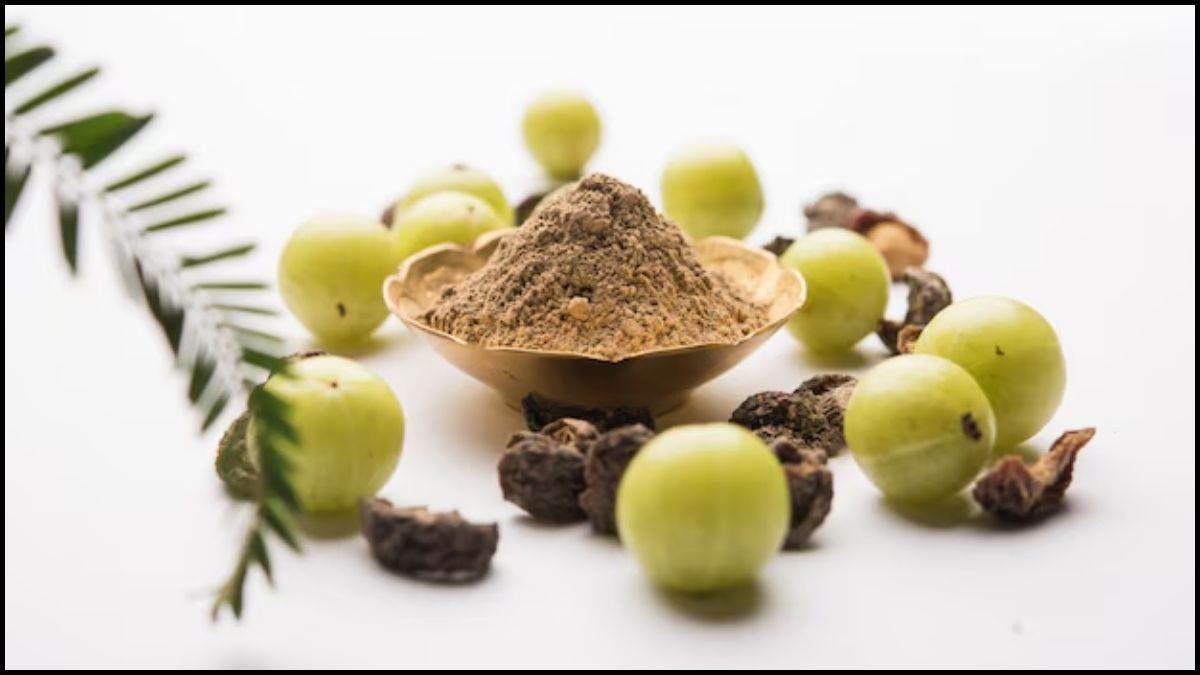 amla is a panacea for many diseases it also has a special place in ayurveda