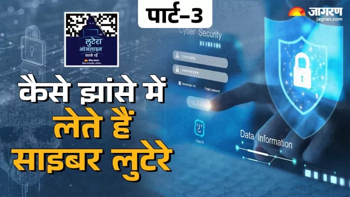साइबर अपराधी डिजिटल अरेस्ट लोगों को ठगी का शिकार बना रहे हैं। जागरण फोटो