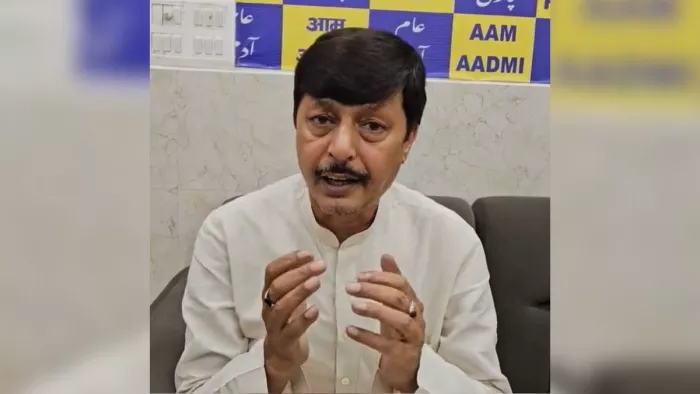 दिल्ली के सीलमपुर से विधायक अब्दुल रहमान।