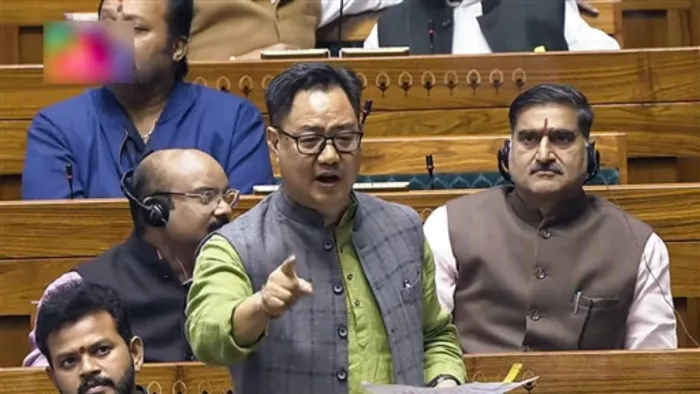 जगदीप धनखड़ पर विपक्षी दलों ने बात न सुनने का आरोप लगाया है (फोटो: एएनआई)