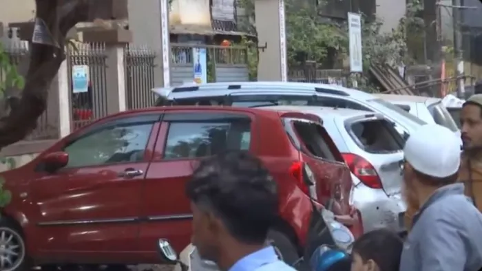 Kurla Bus Accident: कुर्ला में हुए हादसे में अब तक पांच लोगों की मौत (फोटो- ANI)