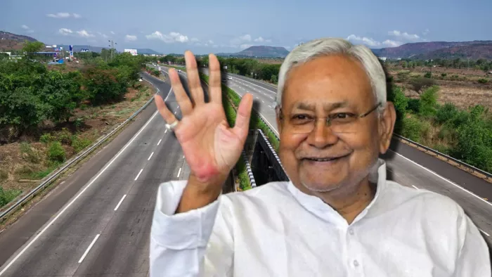 करोड़ों रुपये से चकाचक होंगी इस जिले की 6 सड़कें, नीतीश सरकार का बड़ा एलान