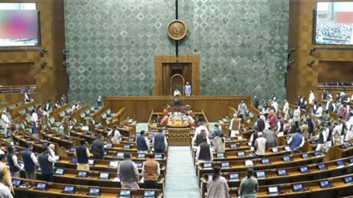 Parliament Session 2024 LIVE Updates: सदन में विपक्ष का हंगामा