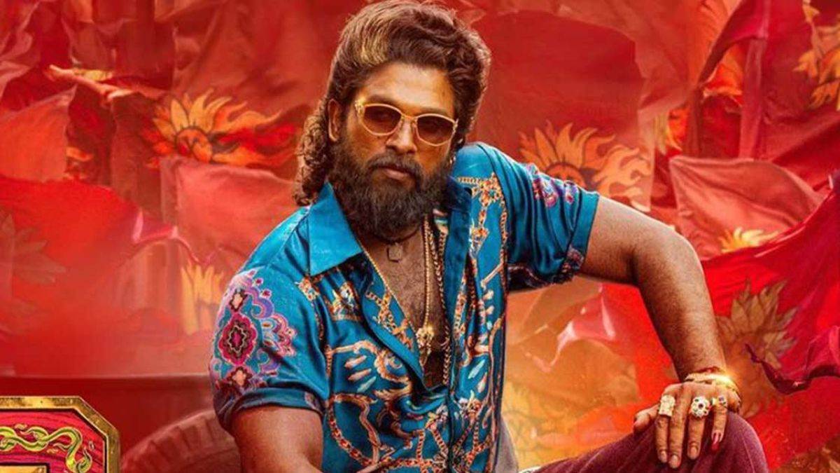 pushpa 2 collects 48 crore on its first monday allu arjun film fails to beat salman khan tiger3