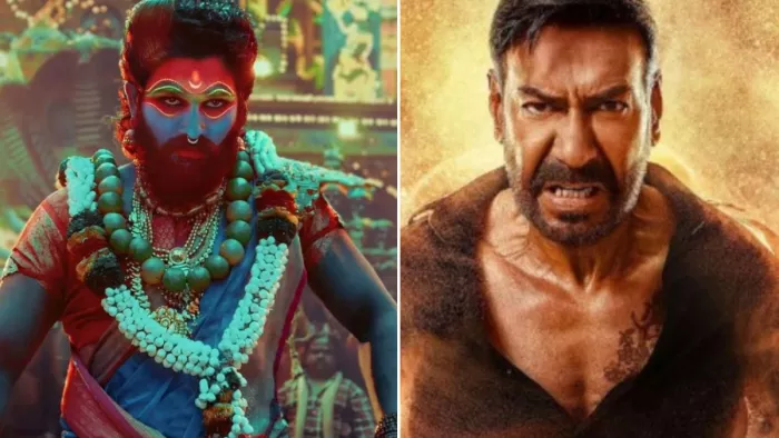 पुष्पा 2 बॉक्स ऑफिस पर तोड़ेगी सिंघम अगेन का रिकॉर्ड/ फोटो- Instagram