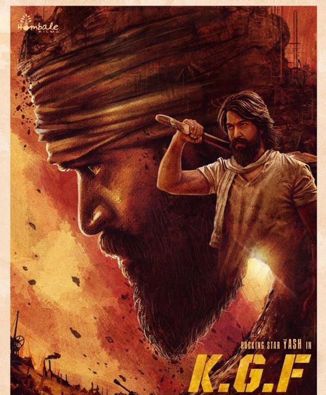 KGF