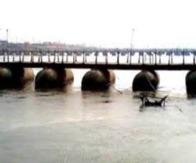 Prayagraj Magh Mela 2021 Pontoon bridge will be built at ...