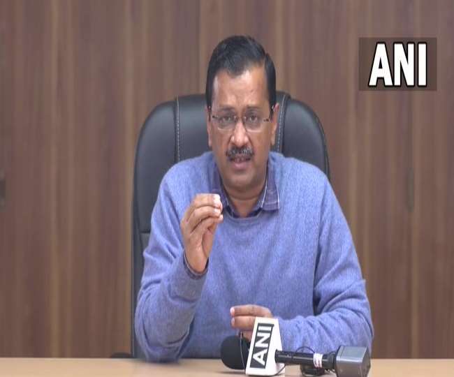 कोरोना के हालात को लेकर दोपहर में होगी अरविंद केजरीवाल की डिजिटल पत्रकार वार्ता