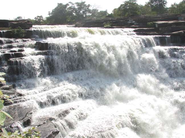 चंदौली का चकिया विधानसभा सीट : प्राकृतिक संपदाओं के लिए विख्यात है, तो  दूसरी तरफ कुछ इलाके नक्सल प्रभावित - Chakia assembly seat of Chandauli  Famous for natural ...