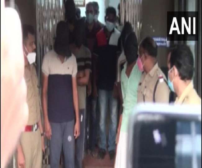कोट्टायम में एक वाइफ स्वैपिंग रैकेट का पर्दाफाश (फोटो एएनआई)