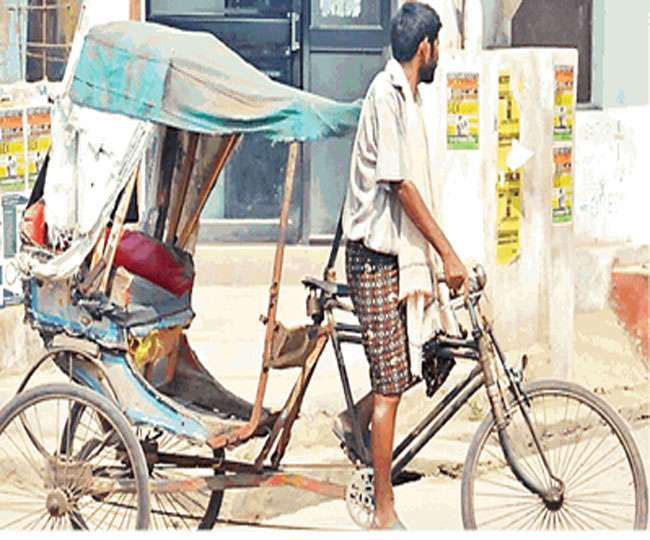 मधुबनी: रिक्शा-तांगा चालकों की समस्या समाधान के लिए बनी आठ सदस्यीय ...