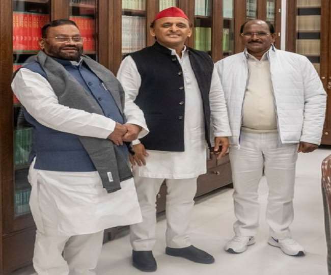 UP Chunav 2022: यह सभी विधायक स्वामी प्रसाद मौर्य खेमे के हैं।