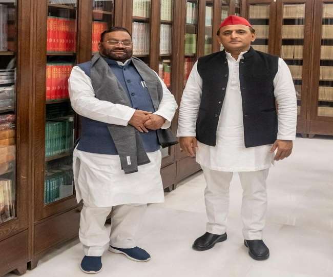 स्वामी प्रसाद मौर्या का भाजपा से मोहभंग हो गया