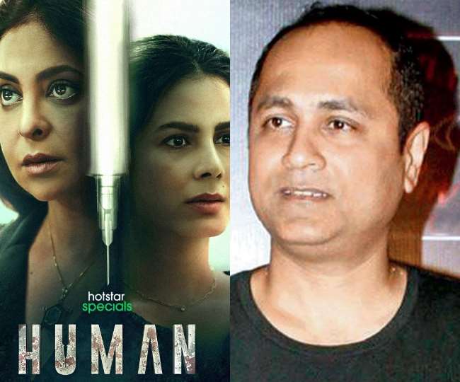 Human Web Series director Vipul Shah interview. Photo- Instagram, mid-day