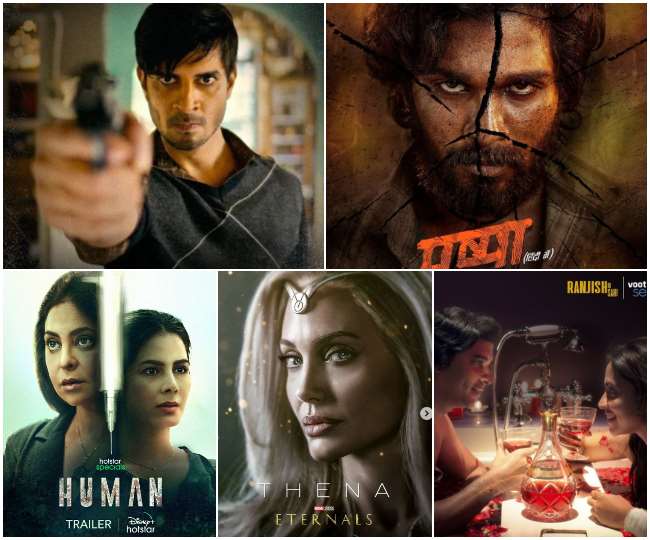 Upcoming Web Series & Films this week. Photo- Instagram
