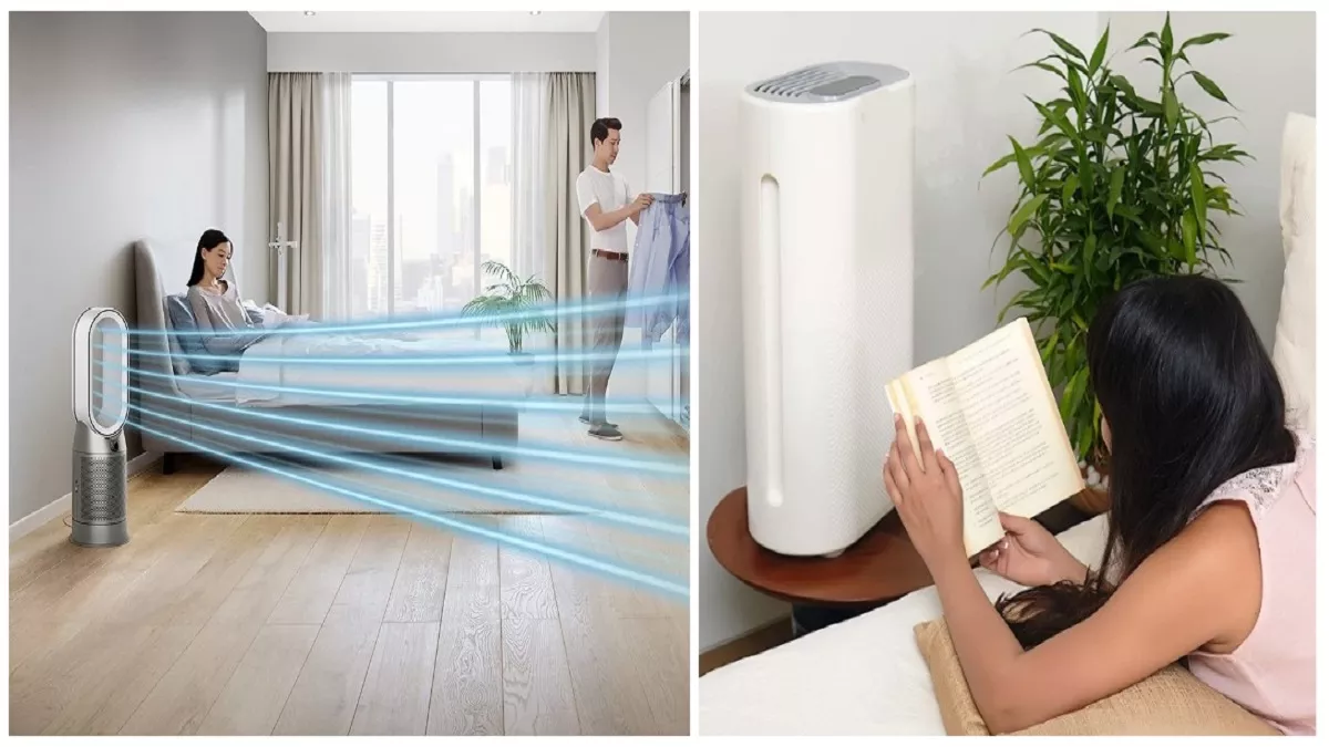 Air Purifier Price: वायु प्रदूषण से है हालत खराब? तो ये हैं बेस्ट प्यूरीफायर, कीमत है 15 हजार से भी कम