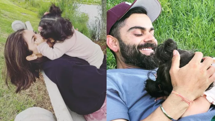Anushka Sharma Shares Adorable Photo of Vamika On Her Second Birthday, Instagram