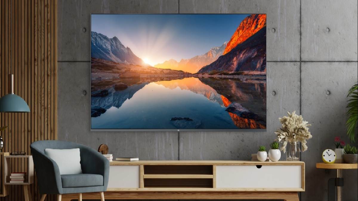 इन 43 Inch Smart TV की धमक से गूंज उठेगा कमरा, पिक्चर क्वालिटी बना देगी  दीवाना - 43 Inch Smart TV: Get Attractive picture quality With big screen  And Great Sound