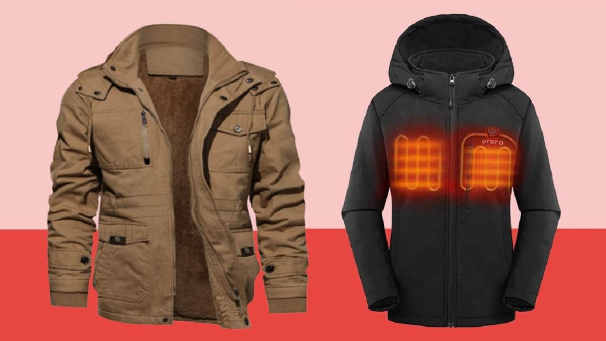 Garam hotsell jacket price