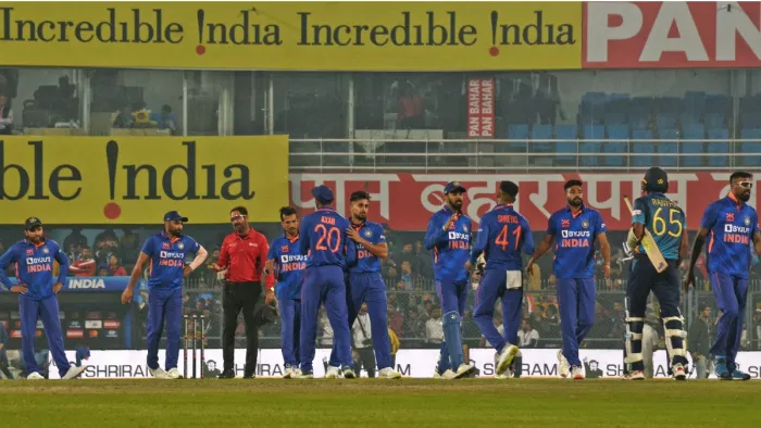 India vs Sri Lanka 2nd ODI Live Match Score- Rohit Sharma Virat Kohli