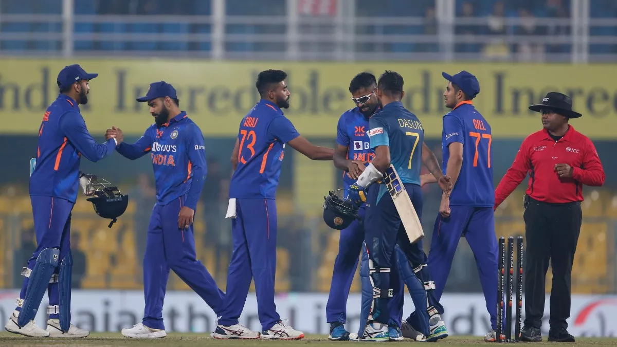 IND vs SL ODI: सीरीज जीत ईडन को 'रिटर्न गिफ्ट' देने की तैयारी, सीरीज में 1-0 से आगे है भारतीय टीम