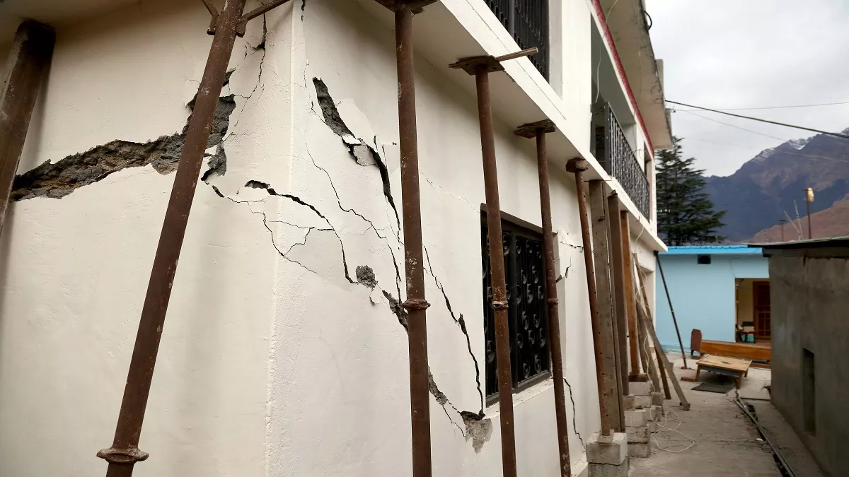 Joshimath: बारिश और भूकंप से और भयावह हो सकती है जोशीमठ की स्थिति