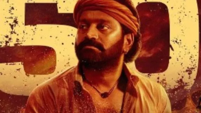 Kantara Actor Rishab Shetty Says He Copied Soorarai Pottru Actor Suriya Style. Photo Credit/Instagram