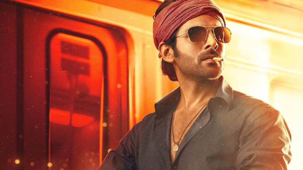 trailer of kartik aaryan film shehzada will be released tomorrow actor shared new poster