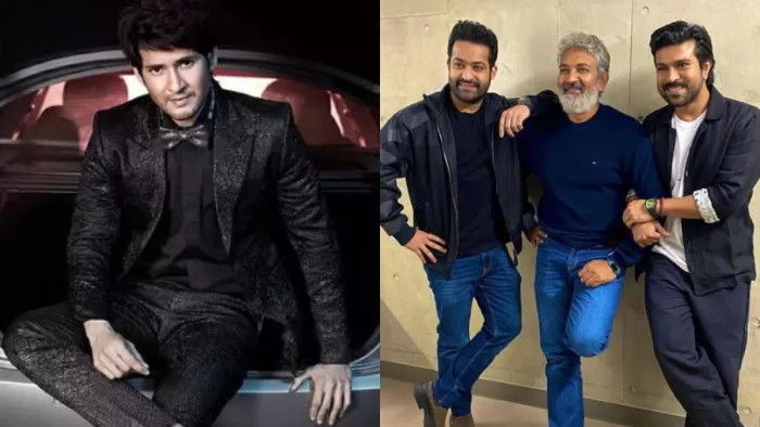 Golden Globe Awards 2023: Mahesh Babu congratulates RRR Team for win award Golden Glode Awards for Naatu Naatu song.