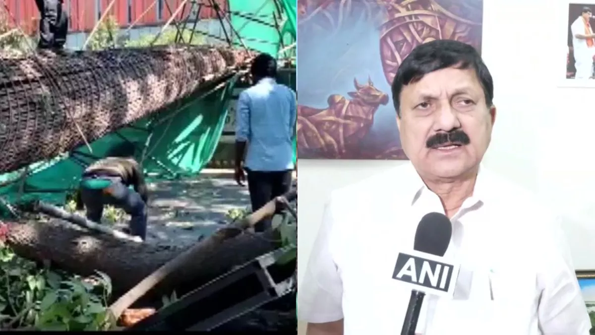 मेट्रो पिलर गिरने के मामले में 8 लोगों के खिलाफ दर्ज हुई FIR