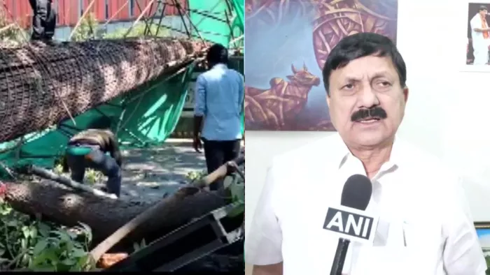 मेट्रो पिलर गिरने के मामले में 8 लोगों के खिलाफ दर्ज हुई FIR