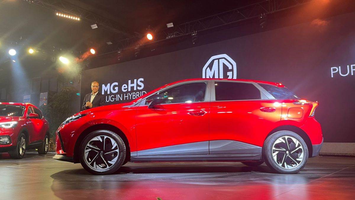 auto expo 2023 mg hector 2023 mg hector 2023 launch in indian market in hindi mg hector 2023 price