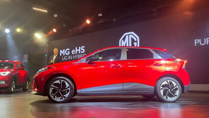 MG Hector 2023 launched in the Indian market, price starts from Rs 14, 72,800 rupees