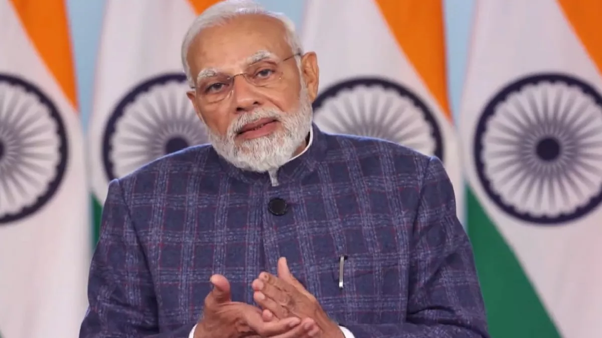 Global Investors Summit 2023: इंदौर में ग्लोबल इन्वेस्टर्स समिट का आगाज, पीएम मोदी बोले- एमपी अजब, गजब और सजग