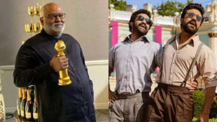 Photo Credit : Music Director MM Keeravani twitter Photos
