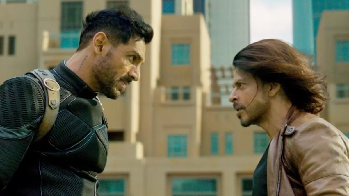 Pathaan Trailer Sidharth Anand Claims Film Has Bigger Action Scenes. Photo- Film PR