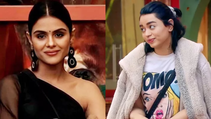 Bigg Boss 16 contestant Priyanka Chahar Choudhary and Soundrya Sharma gets into ugly fight, Twitter