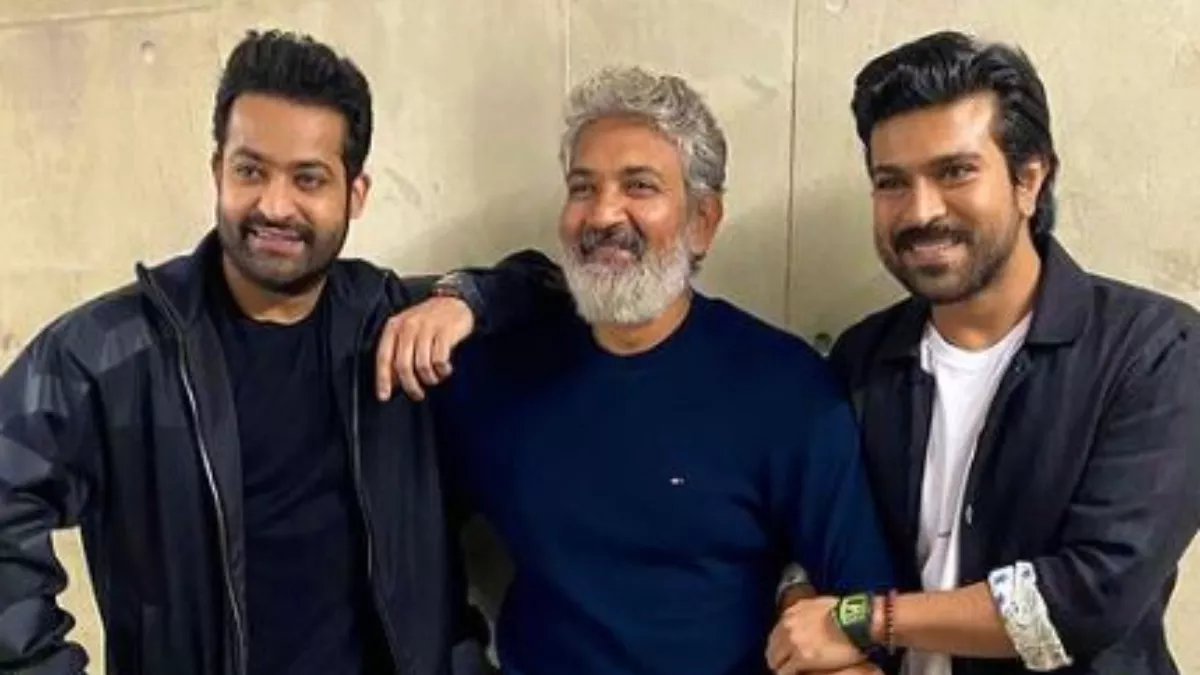 Natu Natu Song: Know how RRR song Naatu Naatu was shot in 65 days.
