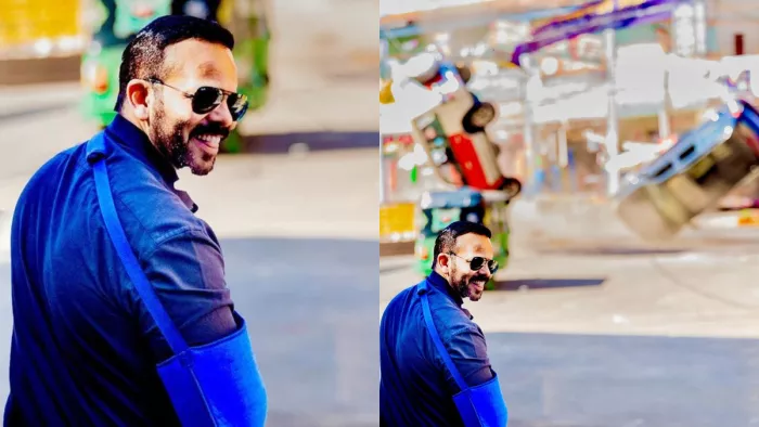 Rohit Shetty On Cirkus Flop: रोहित शेट्टी फिल्म निर्देशक है।