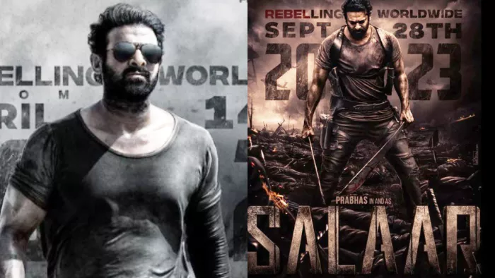 KGF 2 Director Prashant Neel Film Salaar With Prabhas. Photo- Instagrm