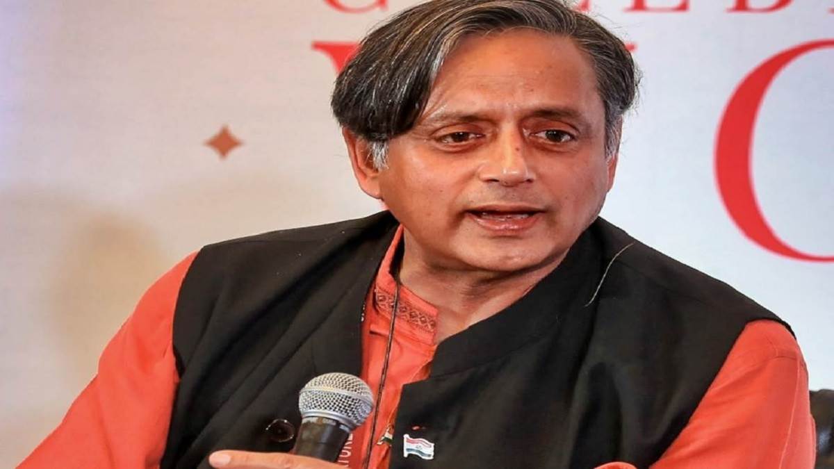shashi tharoor can enter kerala cm race if high command allows says congress mp hibi eden