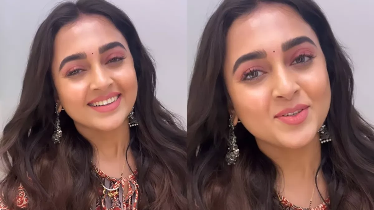 Tejasswi Prakash ने ब्वॉयफ्रेंड करण कुंद्रा के लिए गाया रोमांटिक गाना, वीडियो हुआ वायरल