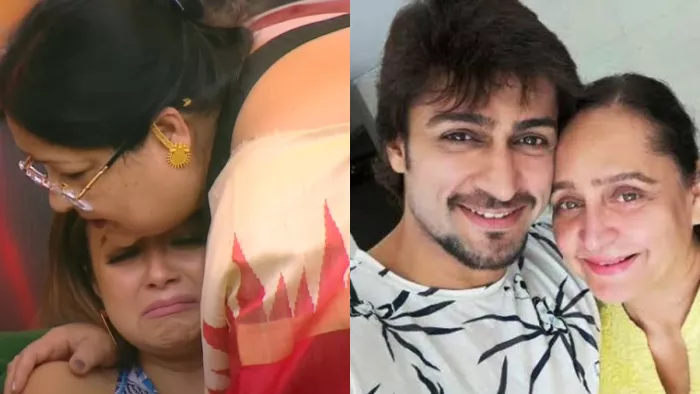 TIna Datta And Shalin Bhanot Moms Enter In Bigg Boss 16, Twitter
