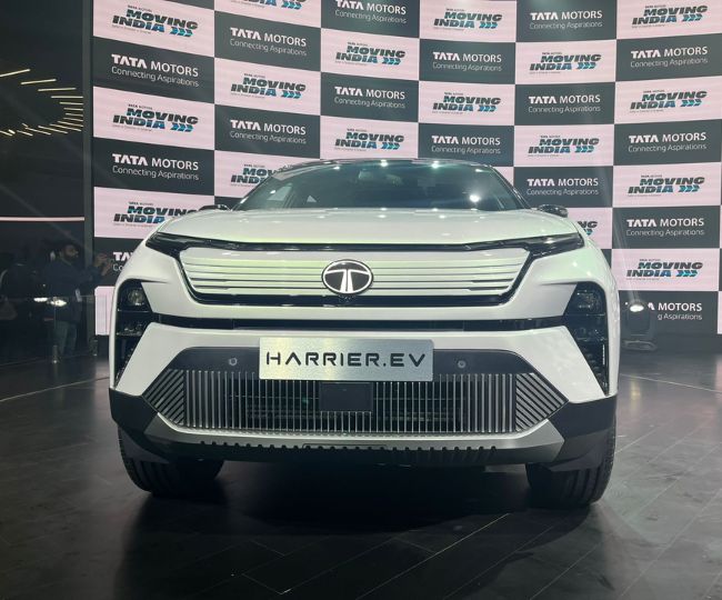 Auto Expo 2023 में टाटा ने बिखेरे जलवे, टाटा की इन 4 गाड़ियों ने लूटी महफ़िल, एक तो देती है Tesla की EV को टक्कर 3 jagran