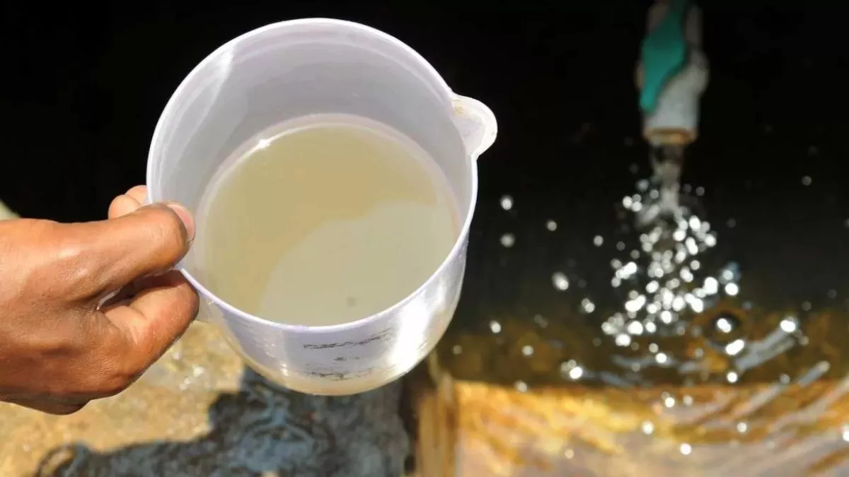 कितना साफ पानी पी रहे हैं आप? अब जान सकेंगे सिर्फ 1 रुपये में...50 रु. में पानी के घुले 8 तत्‍वों की होगी जांच