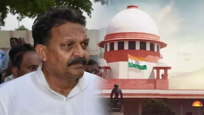 सुप्रीम कोर्ट के आदेश पर अफजाल अंसारी की लोकसभा सदस्यता बहाल (फाइल फोटो)