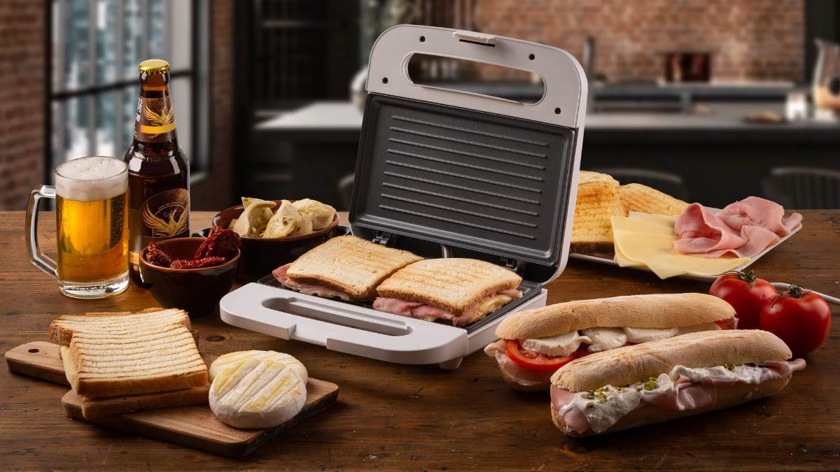 Best sandwich on sale maker under 1000