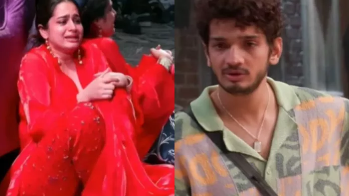 बिग बॉस 17 में आयशा खान ने किया बड़ा खुलासा / फोटो- Instagram