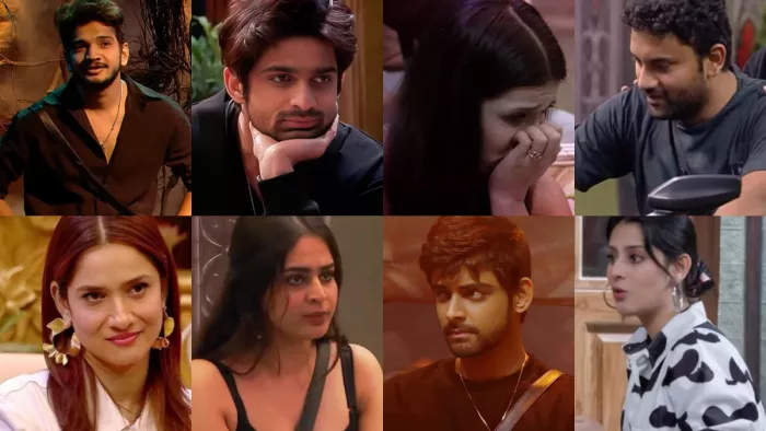 बिग बॉस 17 के एक महीने में बढ़ें और घटे इतने फॉलोअर्स / Photo- Instagram